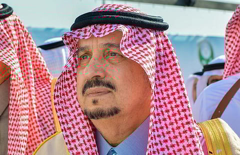 الأمير فيصل بن بندر بن عبدالعزيز