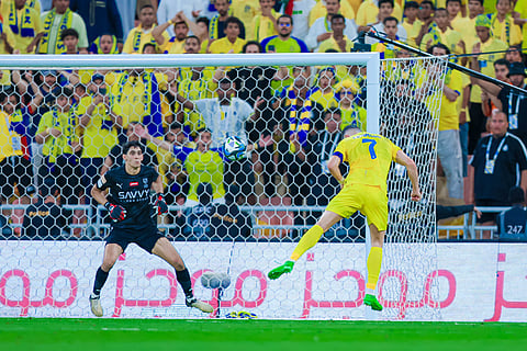 الهلال والنصر