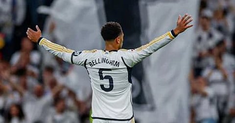بيلينجهام - ريال مدريد