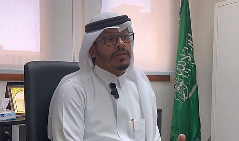 المختص النفسي قبيل اليزيدي