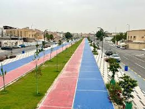 بطول أكثر من 1.2 كلم.. أمانة المنطقة الشرقية تنشئ ممشى الفاتح بالقطيف