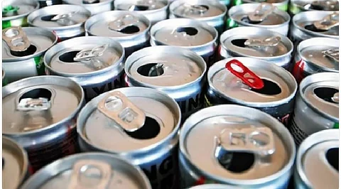 مشروبات الطاقة