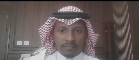 مدير المناطق المحمية عبدالله الطلاسات