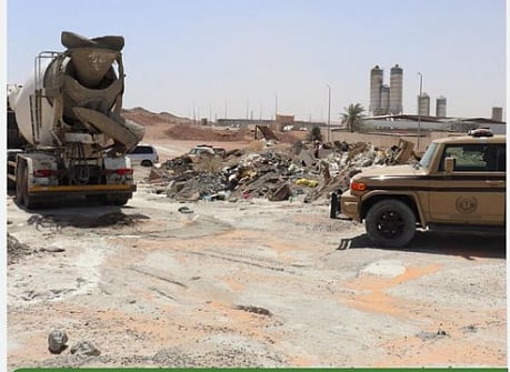 الأمن البيئي