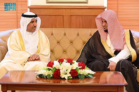 النائب العام يؤكد ضرورة استمرار العلاقات القضائية والنيابية على مستوى دول الخليج