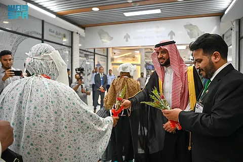وصول أولى رحلات المستفيدين من مبادرة «طريق مكة» ببنجلاديش إلى المملكة
