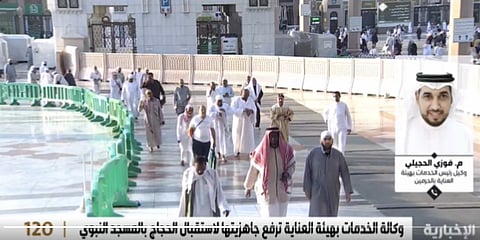 المهندس فوزي الحجيلي