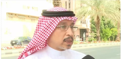 المتحدث الرسمي لأمانة العاصمة المقدسة أسامة الزيتوني