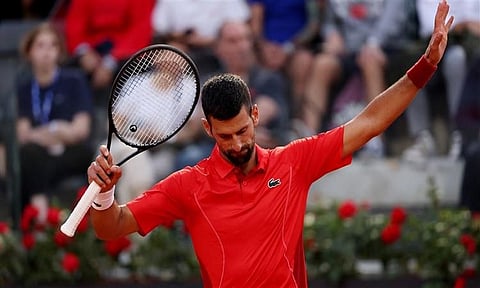 نوفاك ديوكوفيتش