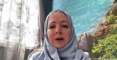 اختصاصية التغذية رويدة إدريس