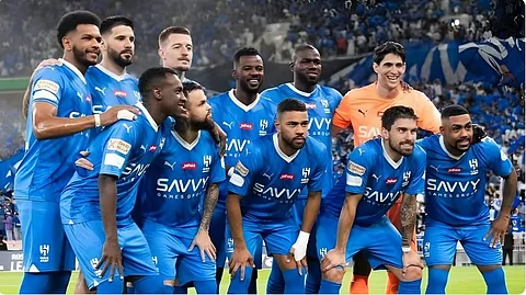 الهلال