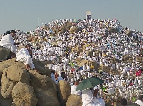 حجاج 1445