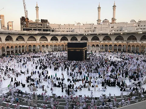 الاستعداد للحج 1445