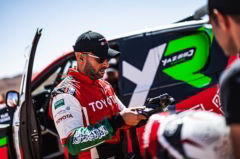 يزيد الراجحي