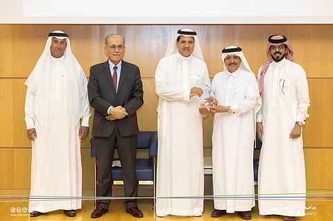 «الجزيرة تكافل» تحصل على جائزة التميُّز في مؤشر حوكمة الشركات