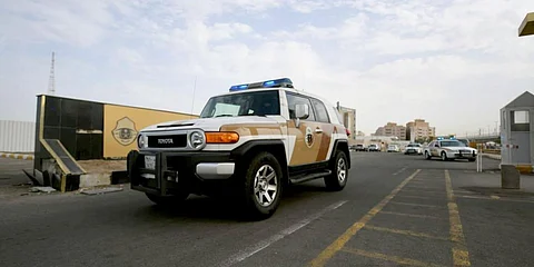 الشرطة