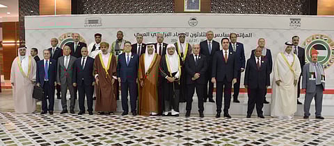 بمشاركة وفد المملكة.. انطلاق أعمال المؤتمر السادس والثلاثين للاتحاد البرلماني العربي في الجزائر