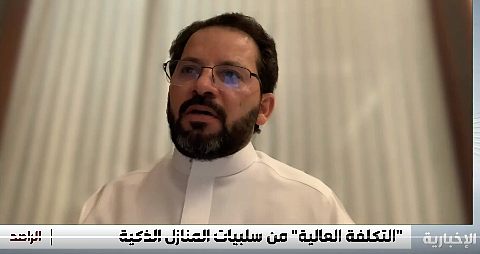 المهندس المعماري تركي الحصين