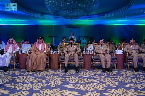 برعاية وزير الداخلية.. حرس الحدود يدشن خدمات بوابة «زاول» عبر منصة أبشر أعمال