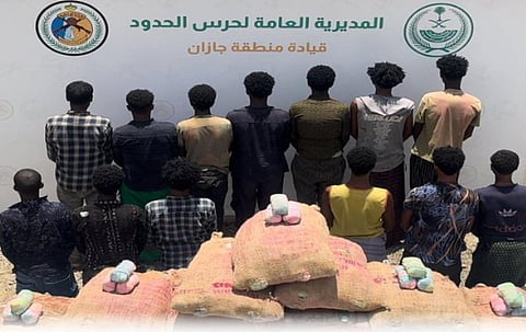المتهمون