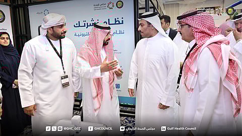 «الصحة الخليجي» يستعرض إنجازاته في المهرجان الـ16 للإذاعة والتلفزيون بالبحرين