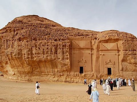 السياحة في المملكة العربية السعودية