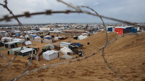 مصر تحذر من اجتياح رفح: نواصل اتصالاتنا لمنع خروج الوضع عن السيطرة