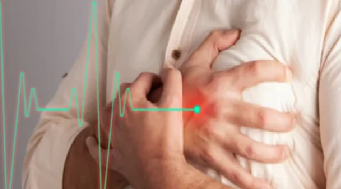 جلطة القلب