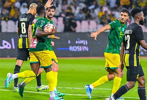 الخليج والاتحاد