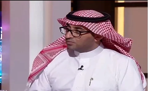 الكاتب المهتم بالشأن الصحي، محمد السنان