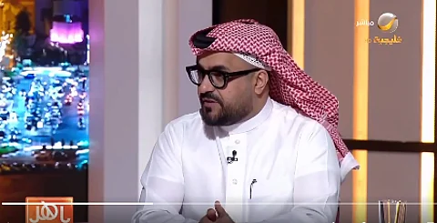 الناقد السينمائي أحمد العياد