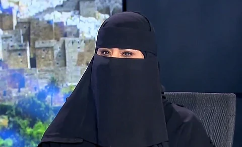المصممة المعمارية مها الرقيب
