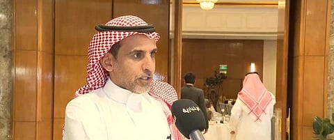 مدير البحث والتوثيق في هيئة التراث دكتور عجب العتيبي