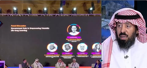 أستاذ تقنية معلومات: السعوديون يمثلون أعلى نسبة في العالم استخداماً للتقنية