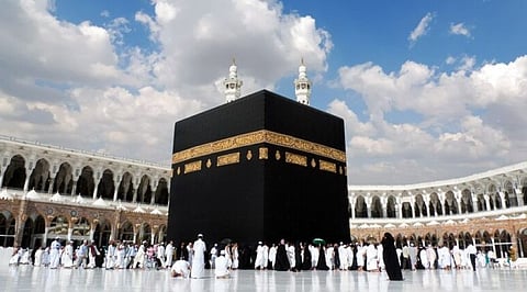 موسم الحج لهذا العام