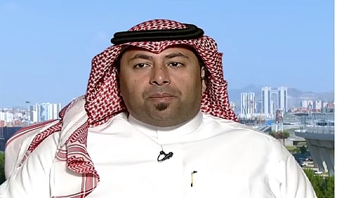 المشرف العام على مركز أعمال الحج والعمرة