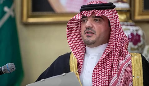 وزير الداخلية ينقل تحيات خادم الحرمين وولي العهد   للمشاركين في تنفيذ خطة أمن الحج