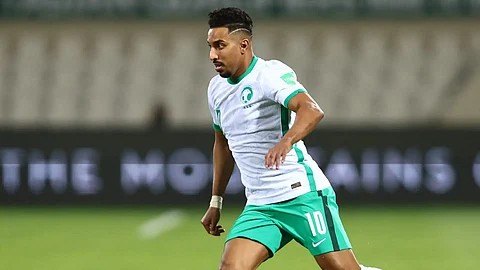 سالم الدوسري