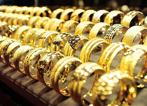 سعر الذهب