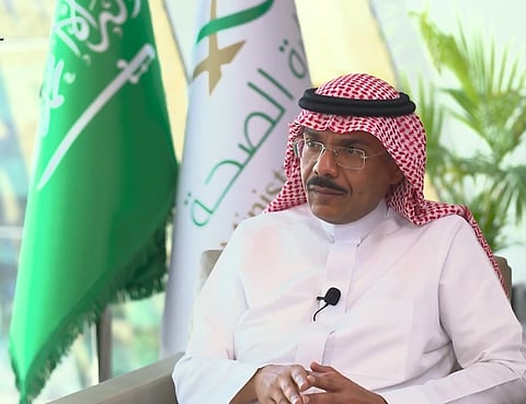 المتحدث الرسمي لوزارة الصحة: د. محمد العبد العالي