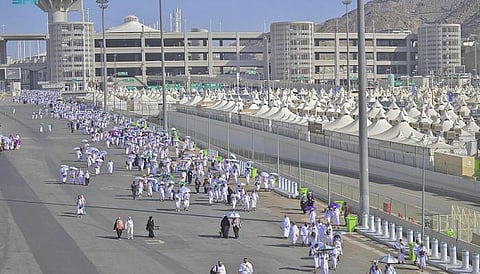 مشعر منى