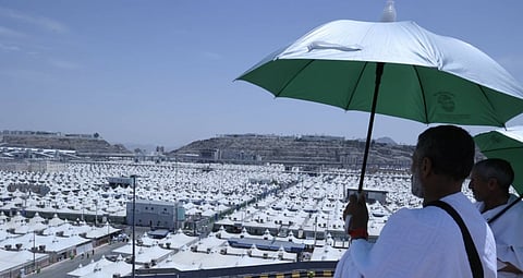 49 مئوية.. «الصحة»: المشاعر المقدسة تسجل أعلى درجات الحرارة منذ بدء الحج