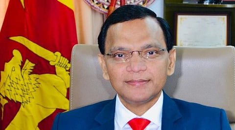 سفير سيرلانكا لدى المملكة