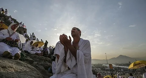 دعاء يوم عرفة