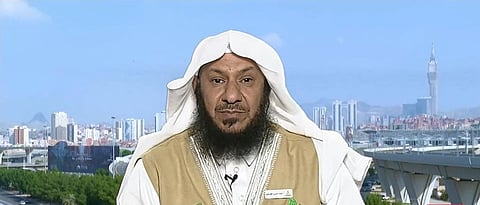 مدير جمعية إكرام لحفظ الطعام أحمد المطرفي
