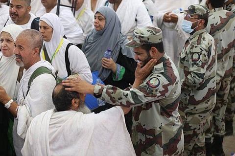 رجال الأمن- أرشيفية