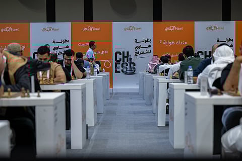 21 يونيو.. انطلاق بطولة «هاوي» للشطرنج في الشرقية