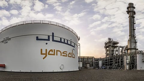 مجلس إدارة «ينساب» يقرر توزيع 562.5 مليون ريال أرباحا نقدية عن النصف الأول