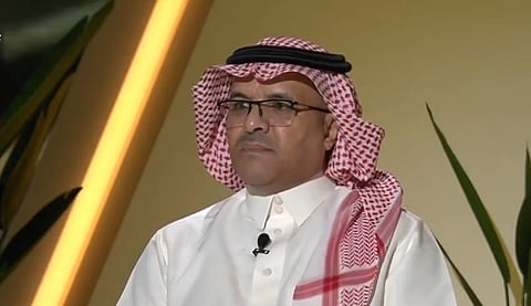 قائد فريق التعليم بالترفية، محمد الزهراني