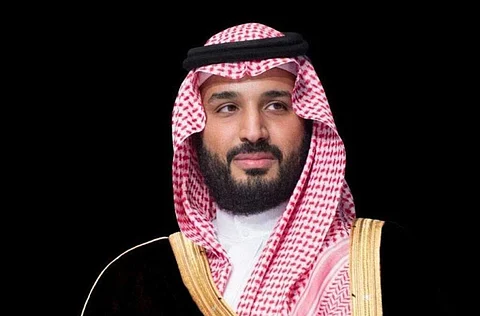 سمو ولي العهد